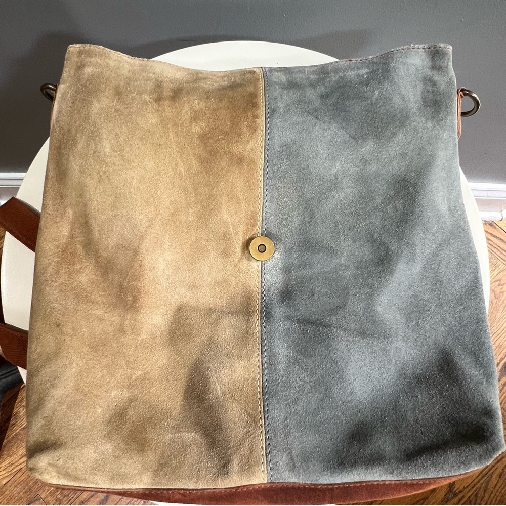 We the Free Paris Convertible Crossbody, Shoulder and Backpack Vintage - Picture 6 of 11